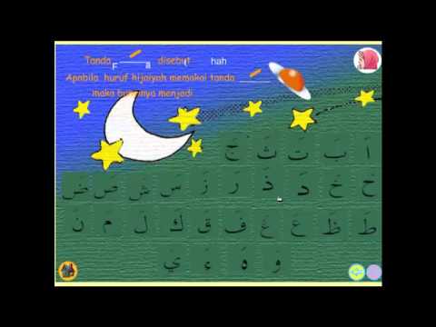 download video huruf hijaiyah